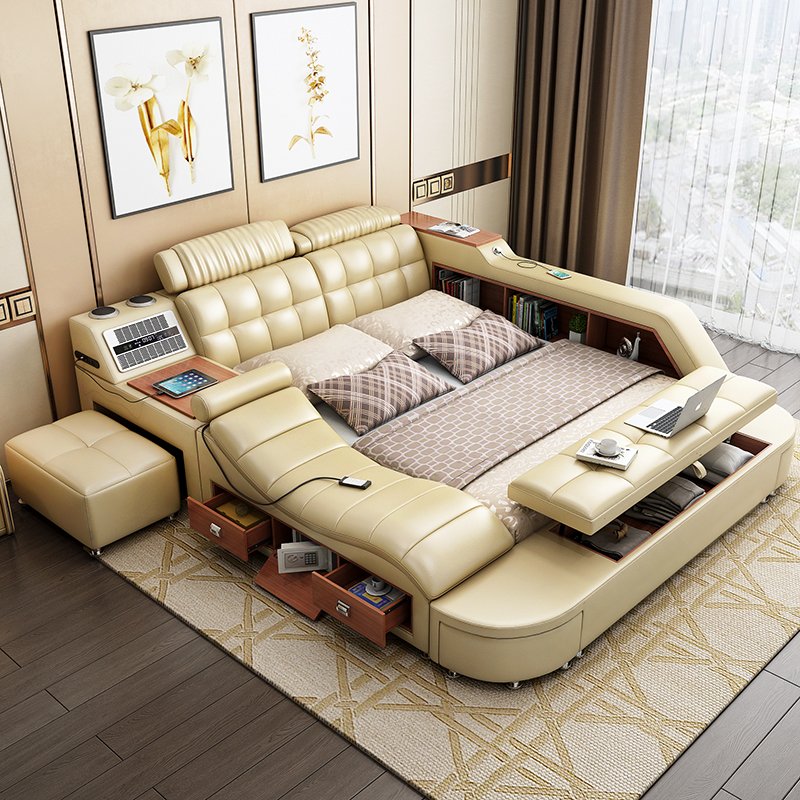 GIƯỜNG SOFA ĐA NĂNG ERICA - EG2